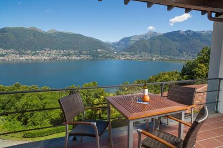  Für 3 Personen: Hübsches Apartment / Ferienwohnung in der Region Vira