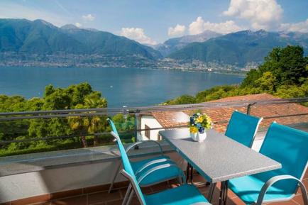  Für 4 Personen: Hübsches Apartment / Ferienwohnung in der Region Vira