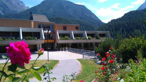  Für 4 Personen: Hübsches Apartment / Ferienwohnung in der Region Scuol