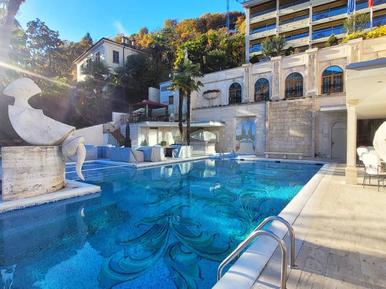  Für 4 Personen: Hübsches Apartment / Ferienwohnung in der Region Tessin
