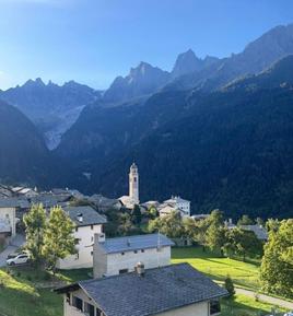  Für 4 Personen: Hübsches Apartment / Ferienwohnung in der Region Graubünden