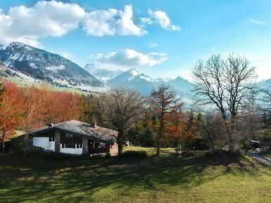 Gemütliches Ferienhaus : Region Berner Oberland für 16 Personen