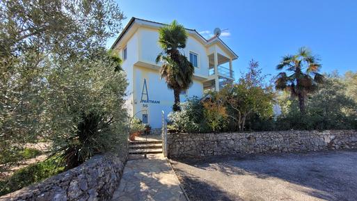  Für 4 Personen: Hübsches Apartment / Ferienwohnung in der Region Kvarner Bucht