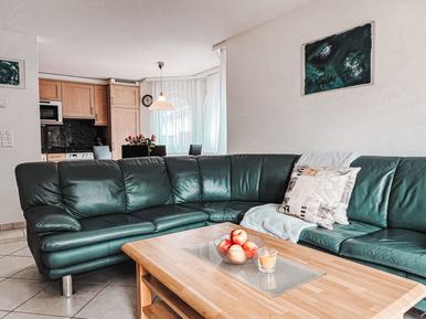  Für 4 Personen: Hübsches Apartment / Ferienwohnung in der Region Saas-Fee