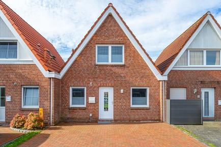Gemütliches Ferienhaus : Region Greetsiel für 4 Personen