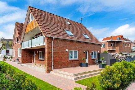  Für 2 Personen: Hübsches Apartment / Ferienwohnung in der Region Greetsiel