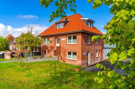  Für 4 Personen: Hübsches Apartment / Ferienwohnung in der Region Greetsiel