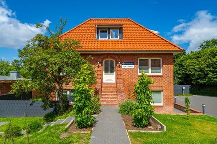  Für 4 Personen: Hübsches Apartment / Ferienwohnung in der Region Greetsiel