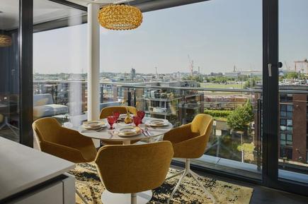  Für 4 Personen: Hübsches Apartment / Ferienwohnung in der Region Emden