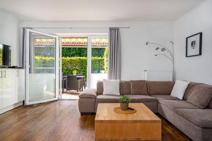  Für 4 Personen: Hübsches Apartment / Ferienwohnung in der Region Greetsiel