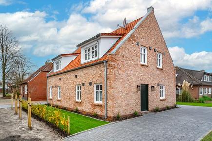 Gemütliches Ferienhaus : Region Greetsiel für 4 Personen
