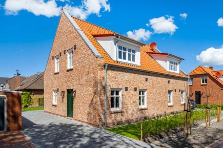 Gemütliches Ferienhaus : Region Greetsiel für 4 Personen