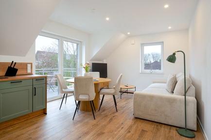  Für 4 Personen: Hübsches Apartment / Ferienwohnung in der Region Norden-Norddeich