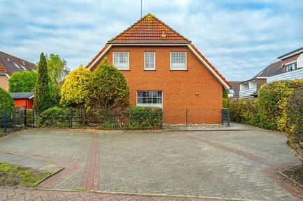 Gemütliches Ferienhaus : Region Greetsiel für 7 Personen