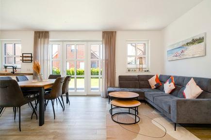 Gemütliches Ferienhaus : Region Greetsiel für 6 Personen