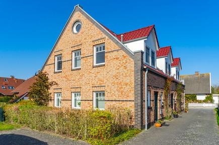 Gemütliches Ferienhaus : Region Greetsiel für 4 Personen