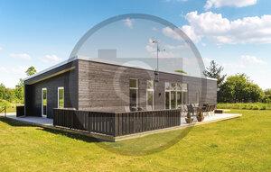 Gemütliches Ferienhaus : Region Gjerrild Nordstrand für 10 Personen