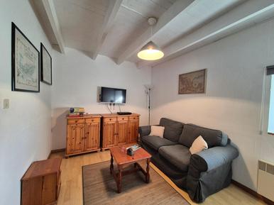 Gemütliches Ferienhaus : Region Bretagne für 4 Personen