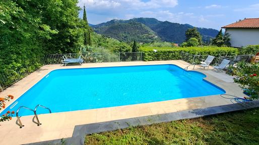 Gemütliches Ferienhaus : Region Pedona di Camaiore für 11 Personen