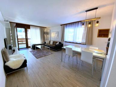  Für 5 Personen: Hübsches Apartment / Ferienwohnung in der Region Wallis
