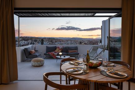  Für 4 Personen: Hübsches Apartment / Ferienwohnung in der Region Granada