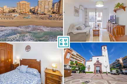  Für 3 Personen: Hübsches Apartment / Ferienwohnung in der Region Fuengirola