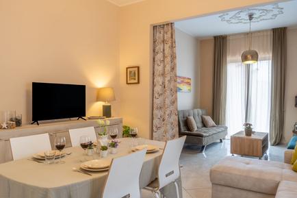 Für 5 Personen: Hübsches Apartment / Ferienwohnung in der Region Zafferana Etnea