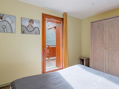  Für 6 Personen: Hübsches Apartment / Ferienwohnung in der Region Vaujany