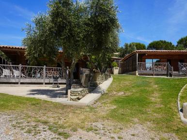 Gemütliches Ferienhaus : Region Pietracorbara für 6 Personen