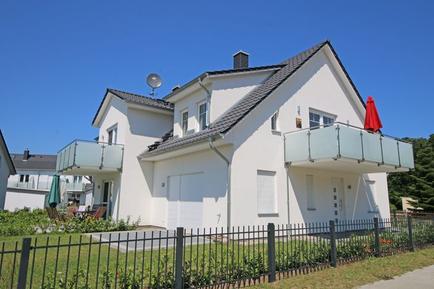  Für 5 Personen: Hübsches Apartment / Ferienwohnung in der Region Thiessow