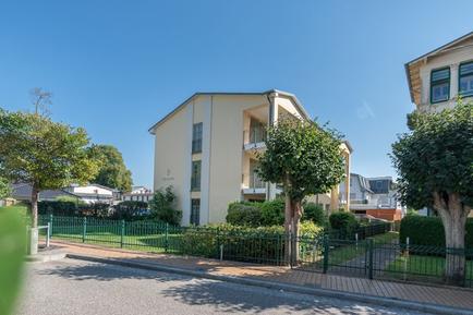  Für 4 Personen: Hübsches Apartment / Ferienwohnung in der Region Bansin