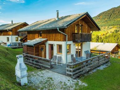 Gemütliches Ferienhaus : Region Steuer für 8 Personen