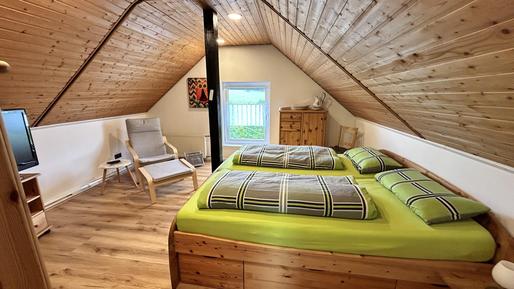  Für 4 Personen: Hübsches Apartment / Ferienwohnung in der Region Westerwald