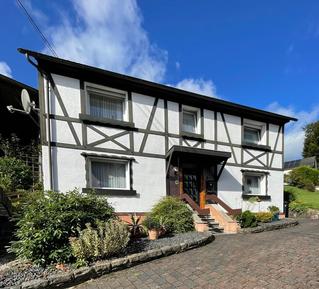 Gemütliches Ferienhaus : Region Rheinland-Pfalz für 3 Personen