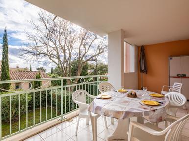  Für 4 Personen: Hübsches Apartment / Ferienwohnung in der Region Saint-Aygulf