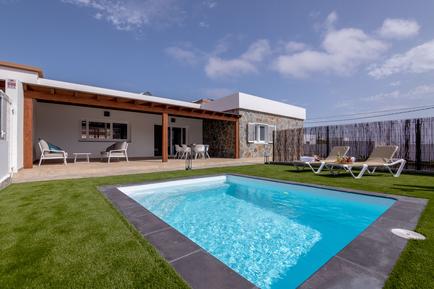 Fuerteventura Ferienhaus mit Hund