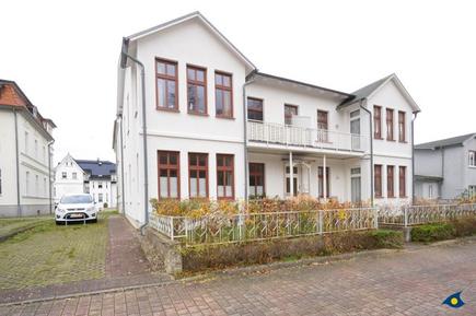  Für 4 Personen: Hübsches Apartment / Ferienwohnung in der Region Bansin