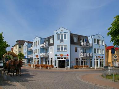  Für 3 Personen: Hübsches Apartment / Ferienwohnung in der Region Bansin