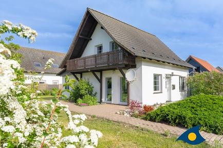 Gemütliches Ferienhaus : Region Pudagla für 6 Personen