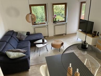  Für 3 Personen: Hübsches Apartment / Ferienwohnung in der Region Oberotterbach
