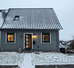 Gemütliches Ferienhaus : Region Hunsrück für 4 Personen