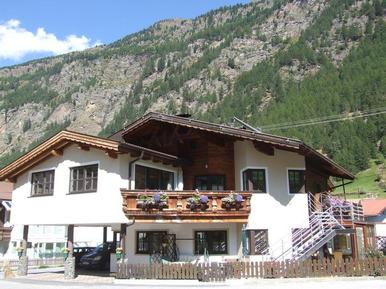  Für 4 Personen: Hübsches Apartment / Ferienwohnung in der Region Zwieselstein