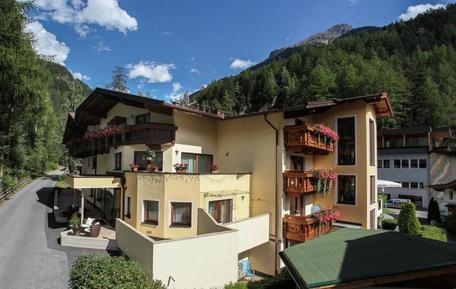  Für 6 Personen: Hübsches Apartment / Ferienwohnung in der Region Längenfeld