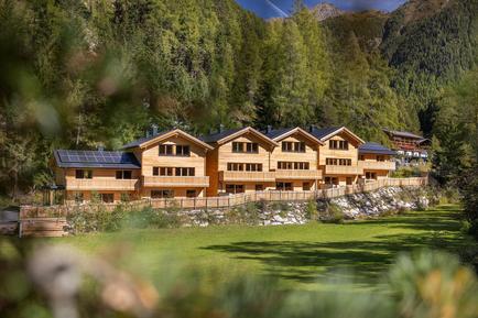 Gemütliches Ferienhaus : Region Niederthai für 10 Personen