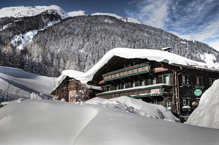  Für 4 Personen: Hübsches Apartment / Ferienwohnung in der Region Sölden