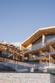 Gemütliches Ferienhaus : Region Sölden für 6 Personen