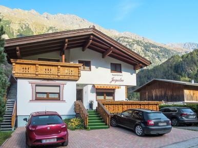  Für 3 Personen: Hübsches Apartment / Ferienwohnung in der Region Ötztal