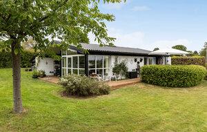Gemütliches Ferienhaus : Region Alsen für 4 Personen