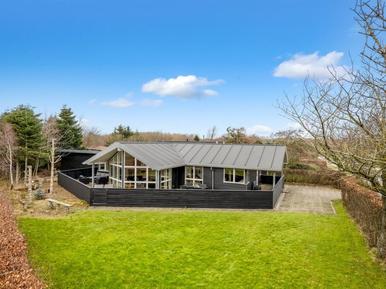 Gemütliches Ferienhaus : Region Jütland für 8 Personen