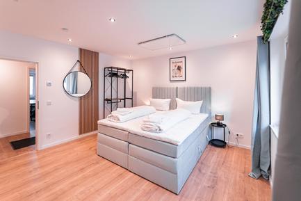  Für 8 Personen: Hübsches Apartment / Ferienwohnung in der Region Bayern